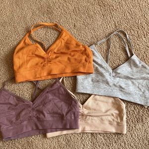 Sports bra